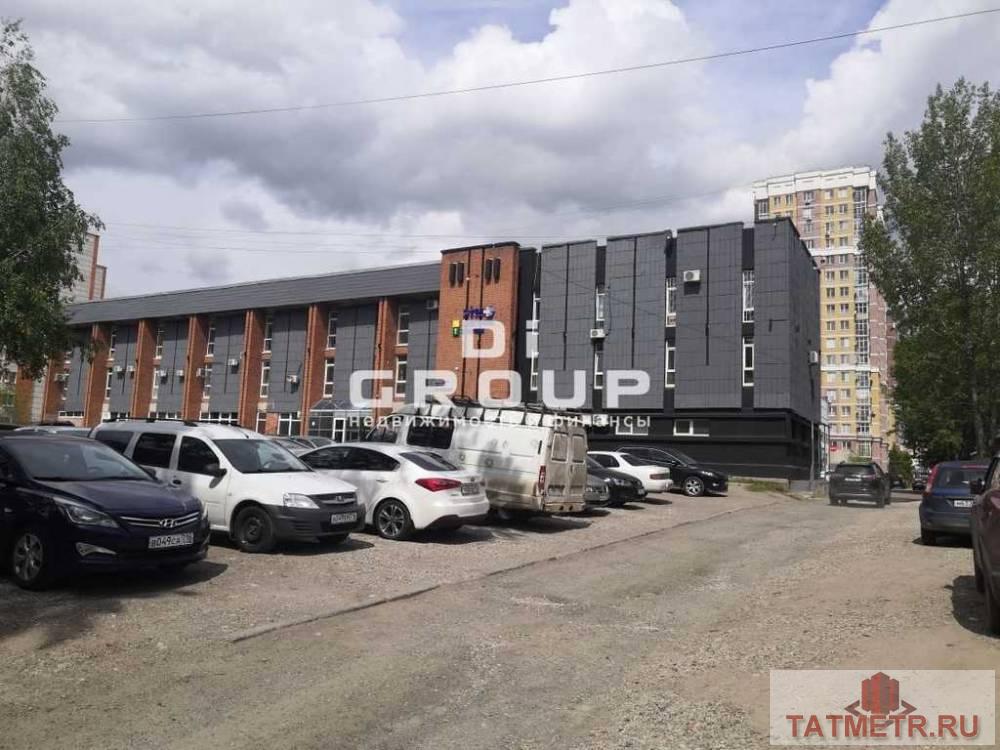 Продажа / Коммерческая / Free purpose, Казань, улица Фатыха Амирхана, 275 367 000 Продается офисный центр со складскими и производственными помещениями по улице Фатыха Амирхана, 12 лит А в... - 2