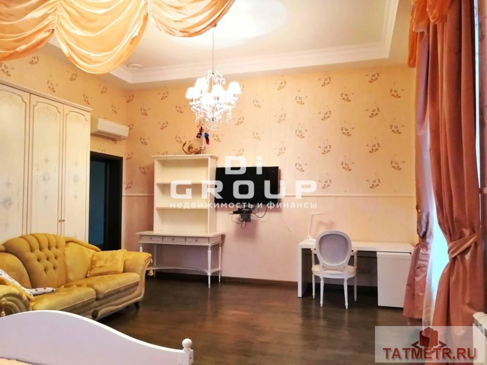 Продажа / Дома и коттеджи, Казань, улица Костина, 51 250 000 Продается дом 399.6 кв.м. с земельным участком 12 соток в Советском районе города Казани, в поселке Большие Клыки, по... - 15
