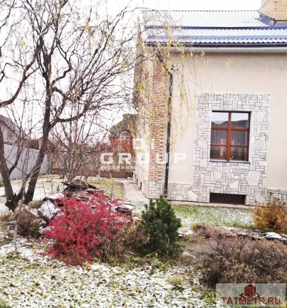 Продажа / Дома и коттеджи, Казань, улица Костина, 51 250 000 Продается дом 399.6 кв.м. с земельным участком 12 соток в Советском районе города Казани, в поселке Большие Клыки, по... - 2