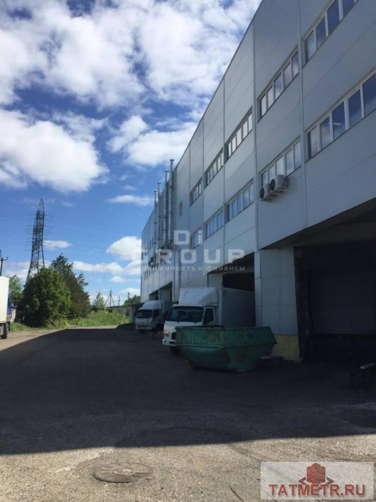 Продажа / Коммерческая / Warehouse, Казань, Мамадышский тракт, 139 000 000 Продаем современный отапливаемый производственно-складской комплекс класса А. Первая линия по Мамадышскому тракту....