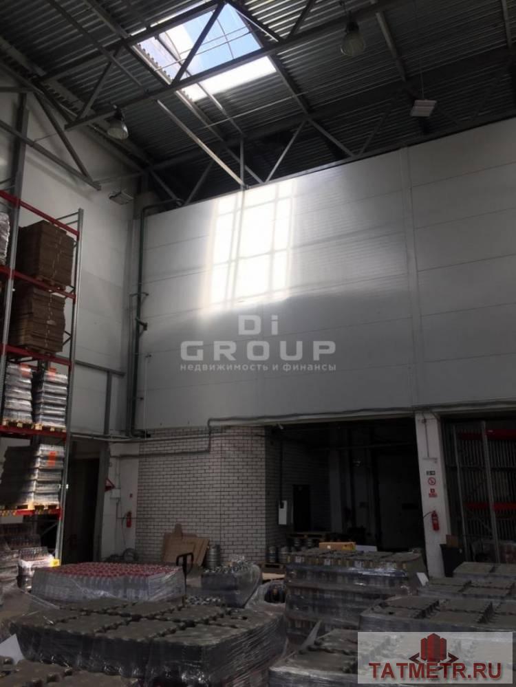 Продажа / Коммерческая / Warehouse, Казань, Мамадышский тракт, 139 000 000 Продаем современный отапливаемый производственно-складской комплекс класса А. Первая линия по Мамадышскому тракту.... - 7