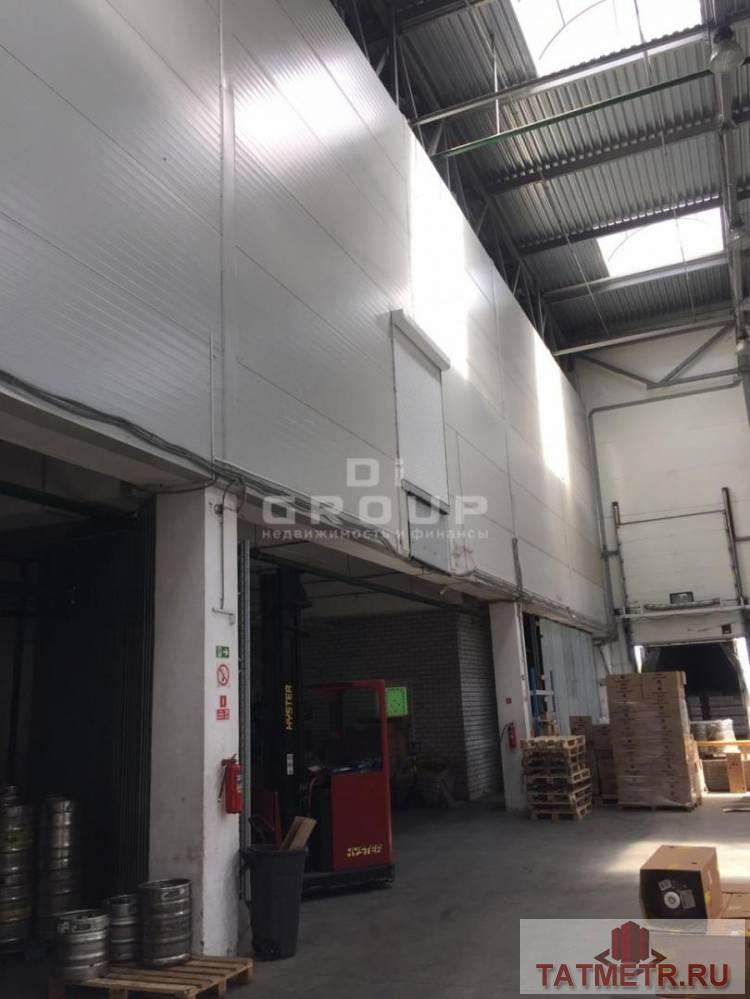 Продажа / Коммерческая / Warehouse, Казань, Мамадышский тракт, 139 000 000 Продаем современный отапливаемый производственно-складской комплекс класса А. Первая линия по Мамадышскому тракту.... - 9