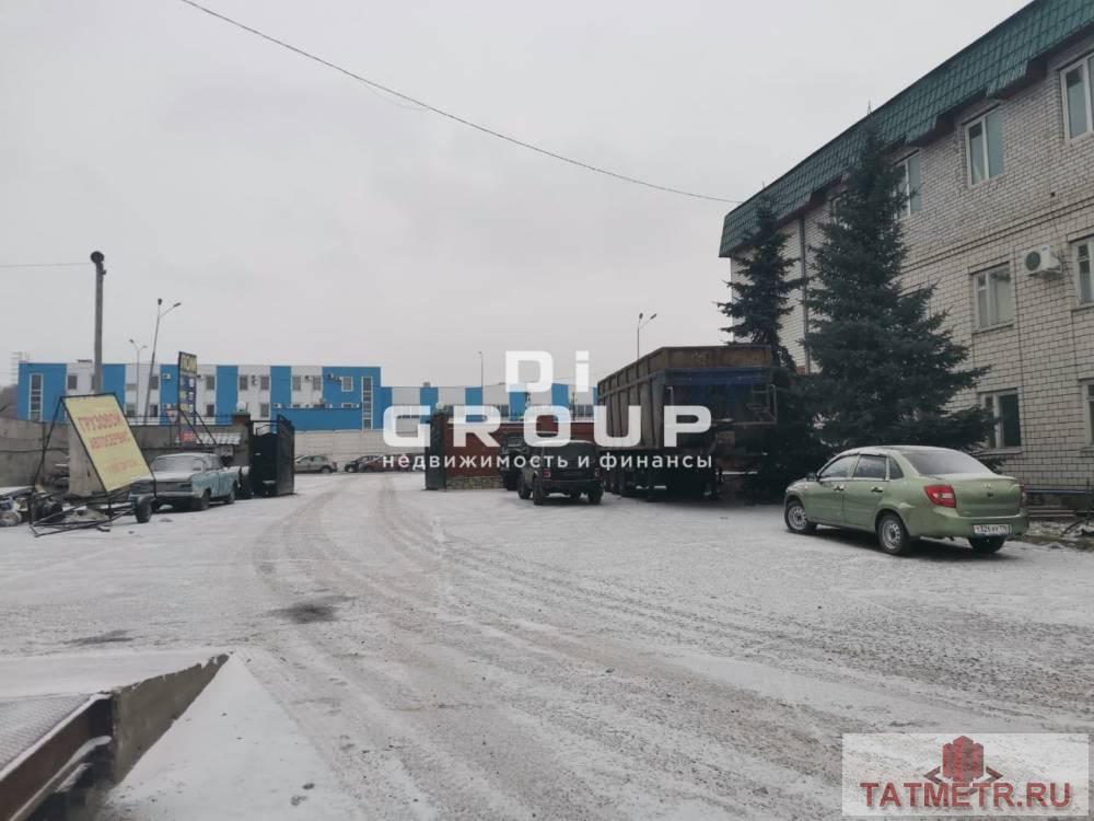 Аренда / Коммерческая / Manufacturing, Казань, Тэцевская улица, 35 000 В Московском районе предлагается производственное помещение с въездными воротами. 1 линия. Заезд с ул. Тэцевская. —...