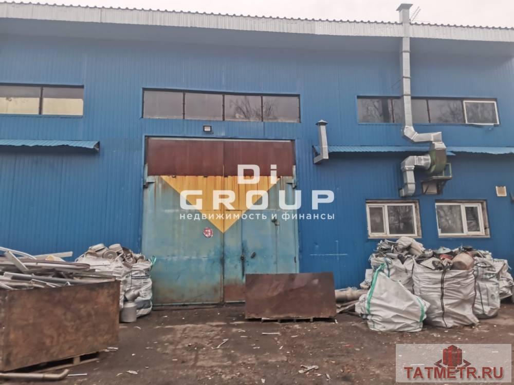 Аренда / Коммерческая / Manufacturing, Казань, Тэцевская улица, 35 000 В Московском районе предлагается производственное помещение с въездными воротами. 1 линия. Заезд с ул. Тэцевская. —... - 3