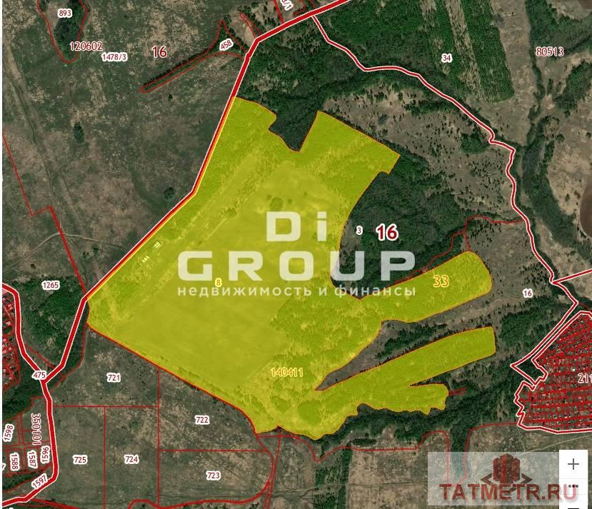 Продажа / Коммерческая / Land, Казань, Советский район, 1 000 000 000 Продается участок 100 Га на территории Советского района (за п. Салмачи). Категория: земли населенных пунктов....