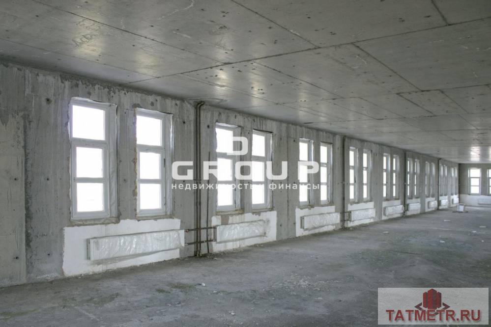 Продажа / Коммерческая / Office, Казань, Петербургская улица, 590 000 000 6-этажное здание с земельным участком. Общая S — 6439 м², S земельного участка – 3202 м². Расположен в центральной... - 2