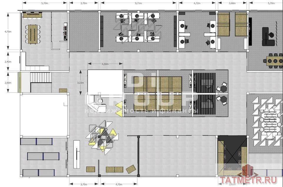 Продажа / Коммерческая / Office, Столбище, Советская улица, 160 000 000 Здание 2015 года. Собственная котельная, вода и канализация. Электричество 100 кВт.(с возможностью подключения до 400... - 18