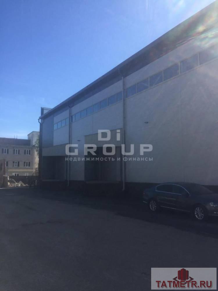 Аренда / Коммерческая / Warehouse, Казань, Магистральная улица, 372 500 Предлагаем новый склад в аренду. Склад отапливаемый. Находится на территории производственно складской базы....