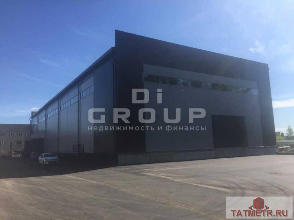 Аренда / Коммерческая / Warehouse, Казань, Магистральная улица, 372 500 Предлагаем новый склад в аренду. Склад отапливаемый. Находится на территории производственно складской базы.... - 1