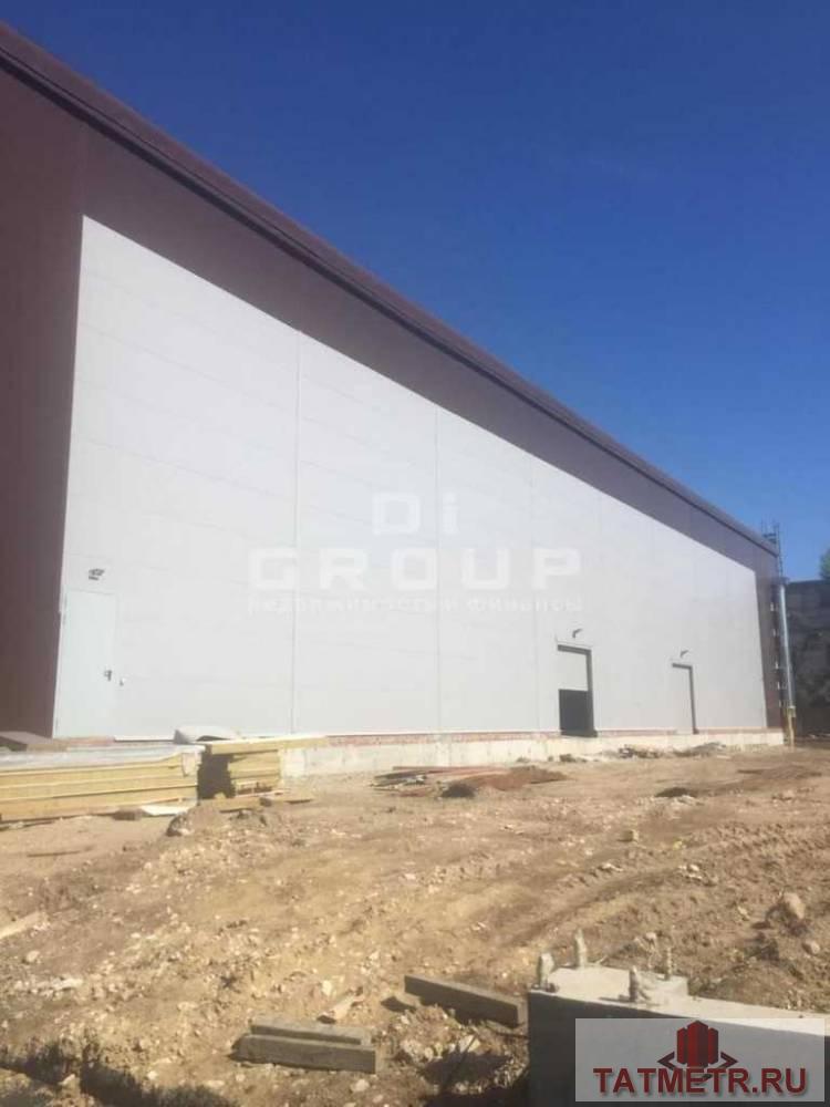 Аренда / Коммерческая / Warehouse, Казань, Магистральная улица, 372 500 Предлагаем новый склад в аренду. Склад отапливаемый. Находится на территории производственно складской базы.... - 2