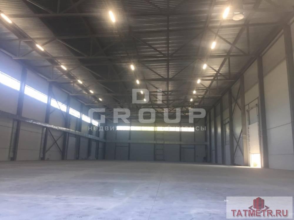 Аренда / Коммерческая / Warehouse, Казань, Магистральная улица, 372 500 Предлагаем новый склад в аренду. Склад отапливаемый. Находится на территории производственно складской базы.... - 3