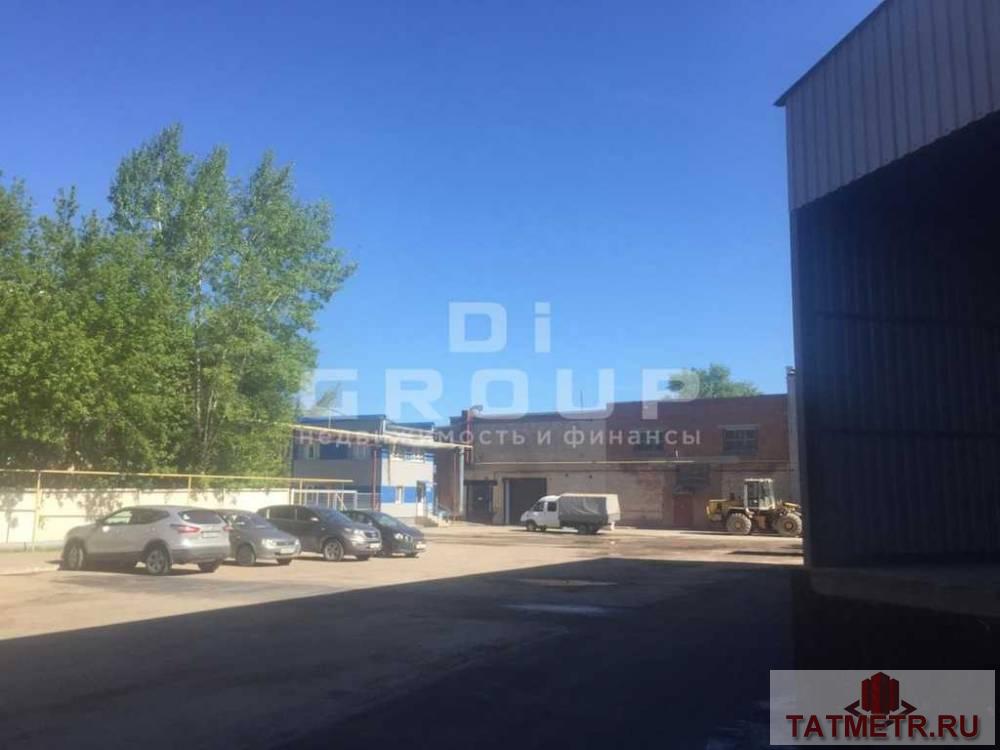 Аренда / Коммерческая / Warehouse, Казань, Магистральная улица, 372 500 Предлагаем новый склад в аренду. Склад отапливаемый. Находится на территории производственно складской базы.... - 4