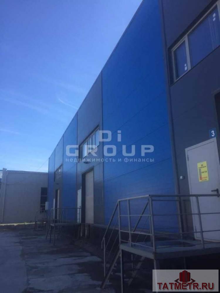 Аренда / Коммерческая / Warehouse, Казань, Магистральная улица, 372 500 Предлагаем новый склад в аренду. Склад отапливаемый. Находится на территории производственно складской базы.... - 5