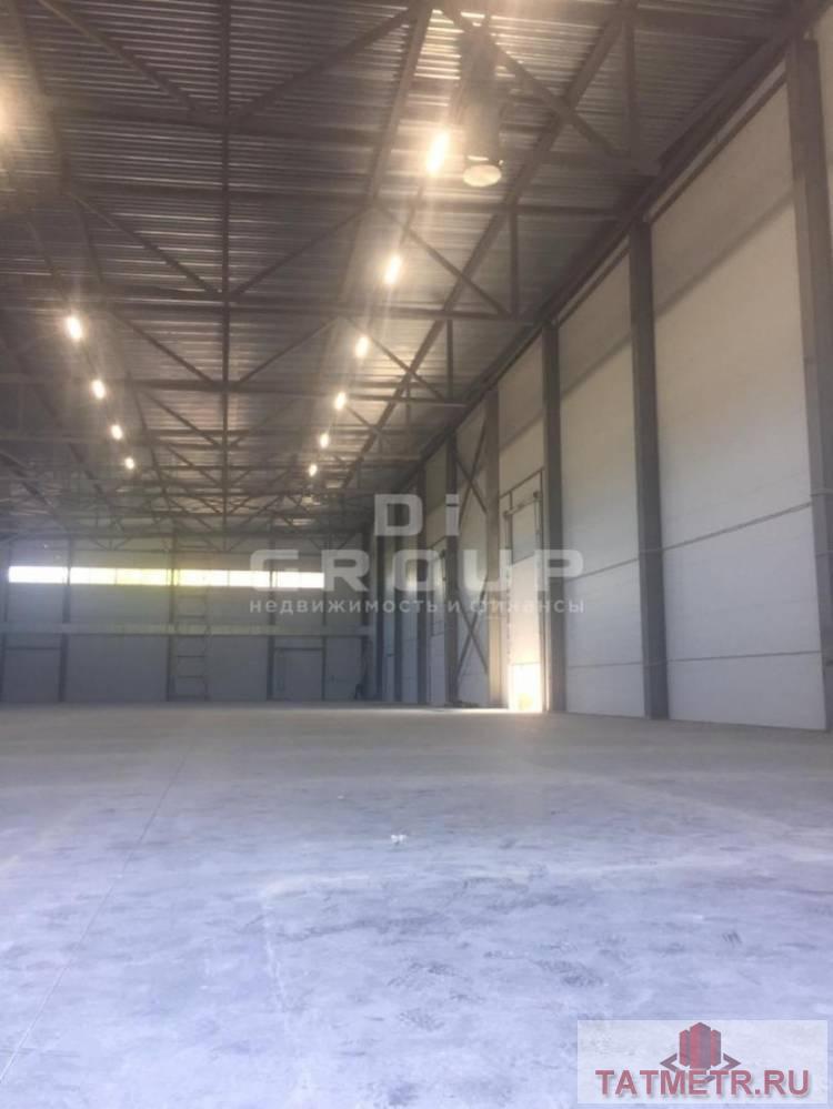 Аренда / Коммерческая / Warehouse, Казань, Магистральная улица, 372 500 Предлагаем новый склад в аренду. Склад отапливаемый. Находится на территории производственно складской базы.... - 6