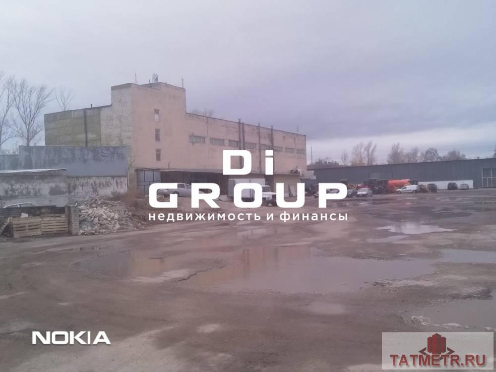 Продажа / Коммерческая / Warehouse, Казань, Каучуковая улица, 60 000 000 Продается производственно-складская база. Три больших складских помещения, с пандусом, одно из помещений в двух...