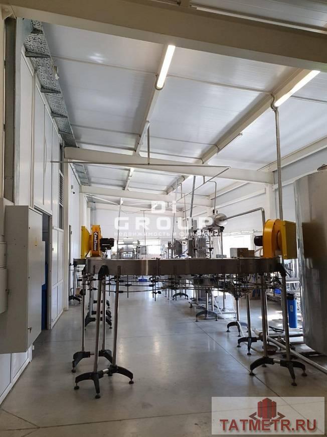 Продажа / Коммерческая / Manufacturing, Ж/д разъезда албаба, Железнодорожная улица, 30 000 000 Предлагается купить готовый бизнес по розливу воды, расположенной в непосредственной близости к трассе М7.... - 2