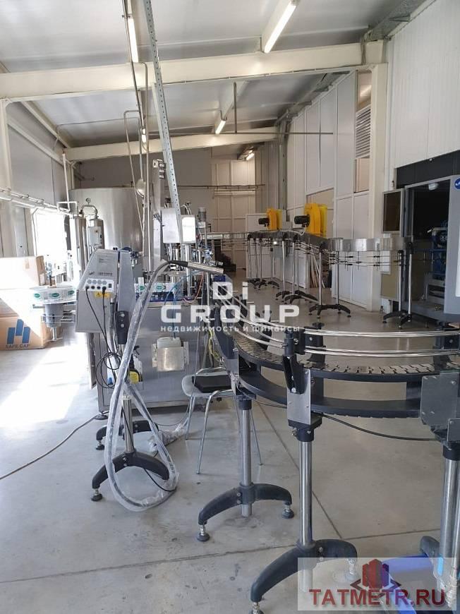 Продажа / Коммерческая / Manufacturing, Ж/д разъезда албаба, Железнодорожная улица, 30 000 000 Предлагается купить готовый бизнес по розливу воды, расположенной в непосредственной близости к трассе М7.... - 4