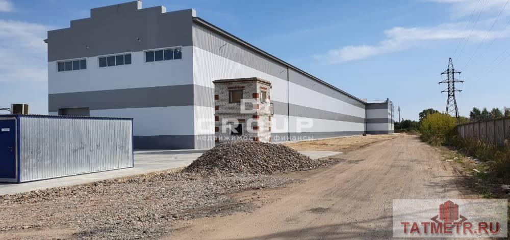 Продажа / Коммерческая / Manufacturing, Казань, Поселковый переулок, 179 900 000 Предлагаем купить складской комплекс. г. Казань, Кировский район, Аракчино, ул. Поселковый Переулок д. 31....