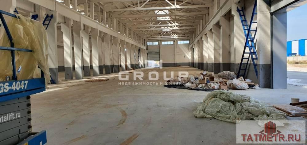 Продажа / Коммерческая / Manufacturing, Казань, Поселковый переулок, 179 900 000 Предлагаем купить складской комплекс. г. Казань, Кировский район, Аракчино, ул. Поселковый Переулок д. 31.... - 3