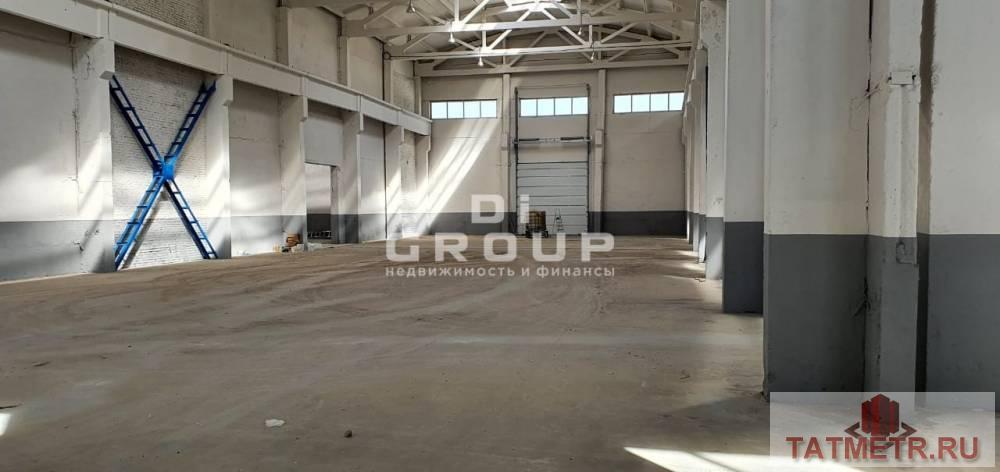 Продажа / Коммерческая / Manufacturing, Казань, Поселковый переулок, 179 900 000 Предлагаем купить складской комплекс. г. Казань, Кировский район, Аракчино, ул. Поселковый Переулок д. 31.... - 4