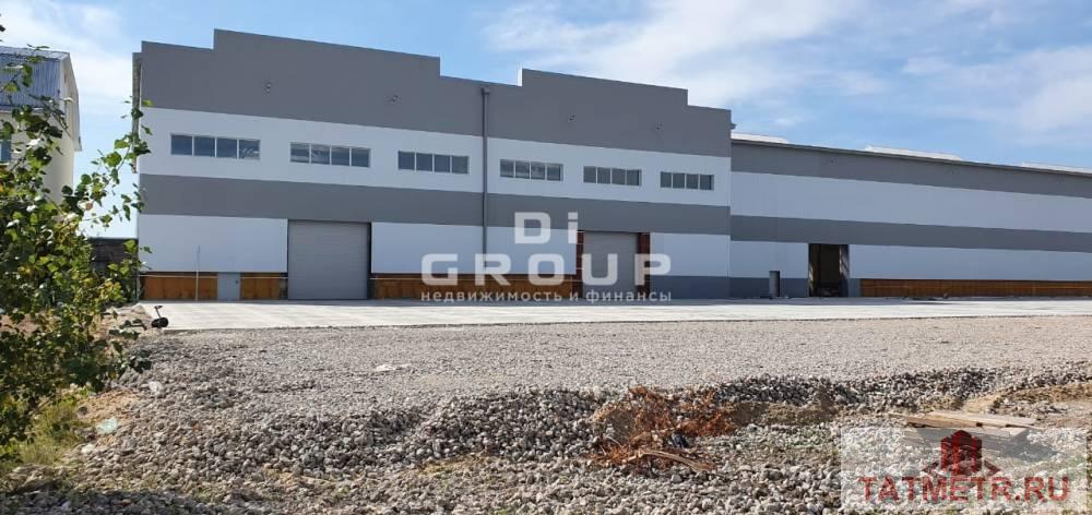 Продажа / Коммерческая / Manufacturing, Казань, Поселковый переулок, 179 900 000 Предлагаем купить складской комплекс. г. Казань, Кировский район, Аракчино, ул. Поселковый Переулок д. 31.... - 9