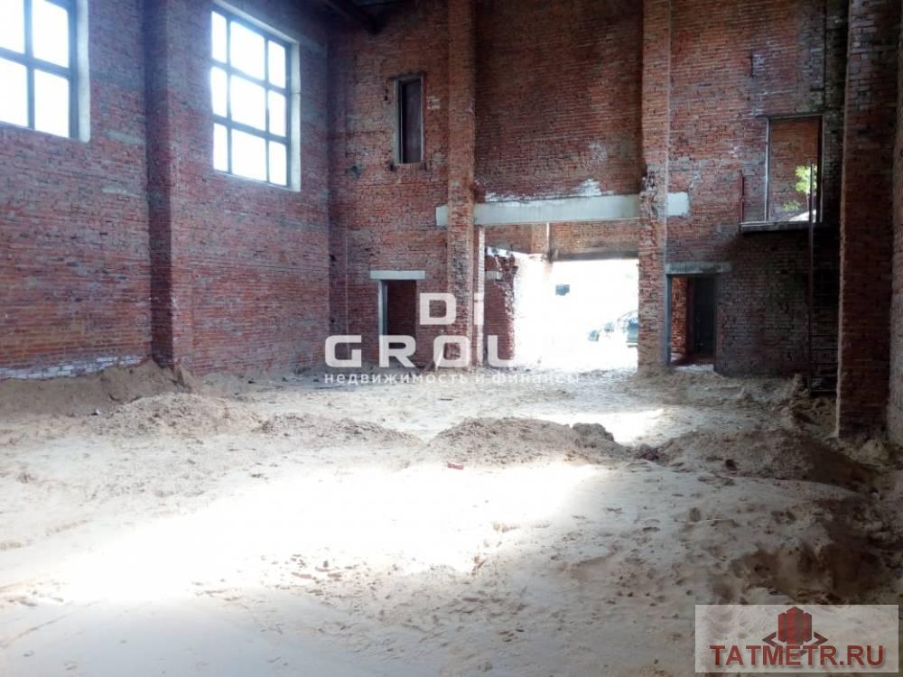 Аренда / Коммерческая / Warehouse, Казань, Революционная улица, 48 000 Сдается производственно-складское кирпичное неотапливаемое помещение площадью 300 кв м расположенное в поселке Юдино... - 2