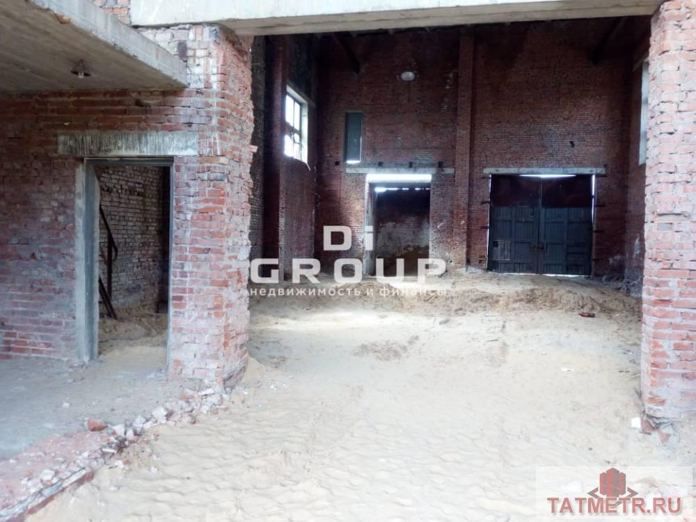 Аренда / Коммерческая / Warehouse, Казань, Революционная улица, 48 000 Сдается производственно-складское кирпичное неотапливаемое помещение площадью 300 кв м расположенное в поселке Юдино... - 3