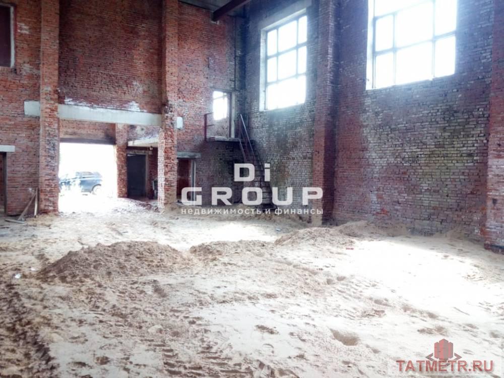 Аренда / Коммерческая / Warehouse, Казань, Революционная улица, 48 000 Сдается производственно-складское кирпичное неотапливаемое помещение площадью 300 кв м расположенное в поселке Юдино... - 4