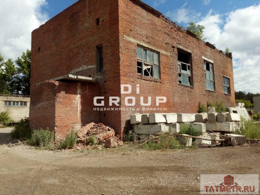 Аренда / Коммерческая / Warehouse, Казань, Революционная улица, 48 000 Сдается производственно-складское кирпичное неотапливаемое помещение площадью 300 кв м расположенное в поселке Юдино... - 5