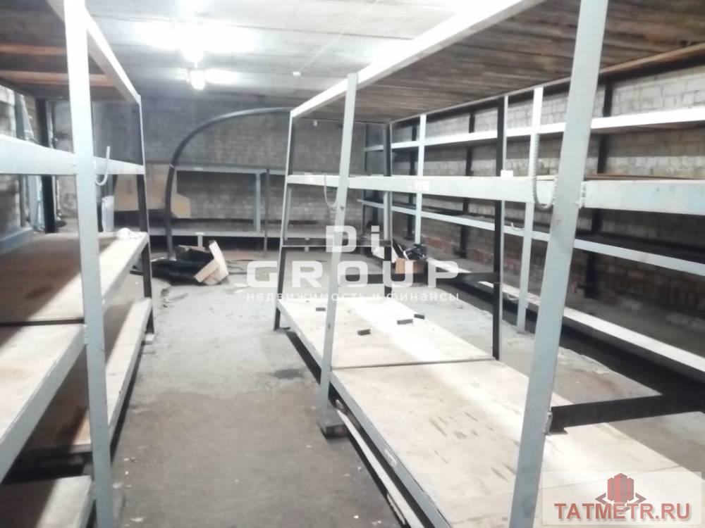 Аренда / Коммерческая / Warehouse, Казань, Горьковское шоссе, 30 000 Сдается производственно-складское помещение площадью 150 кв м, расположенное по адресу Горьковское шоссе 49 д в... - 3