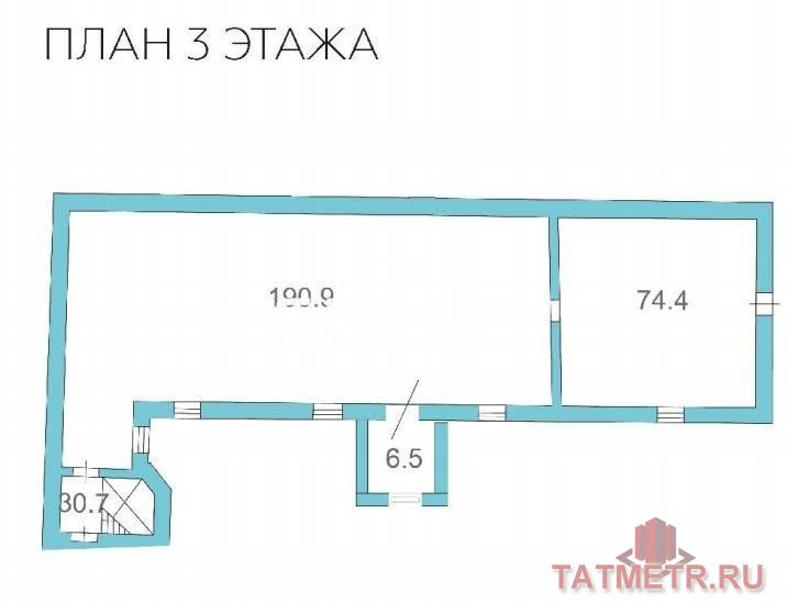 Продажа / Коммерческая / Free purpose, Казань, улица Каюма Насыри, 33 275 000 Казань вошла в тройку самых популярных городов России, одним из самых удачных решений является – приобретение... - 7