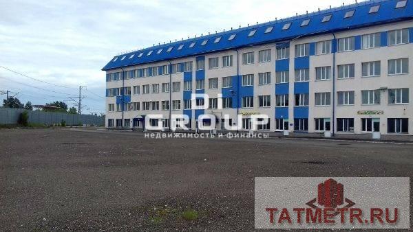 Продажа / Коммерческая / Office, Казань, улица Клары Цеткин, 299 000 000 Продается офисное помещение 6337,2 кв.м. в Кировском районе города Казани. Основные характеристики: —... - 1