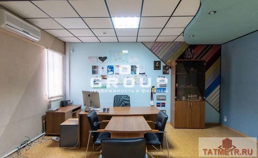 Коммерческая / Аренда / Офисы, Казань, Московская улица, 86 650 Сдается отдельно стоящее здание под офис 173 м² по улице Московская, дом 22. Основные характеристики: — первая... - 3