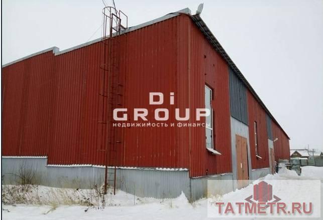 Аренда / Коммерческая / Warehouse, Казань, 315 000 Первая линия Большой красной — Высокая гора, 12 кв от Компрессорного завода Складское помещение общей площадью 1260... - 1