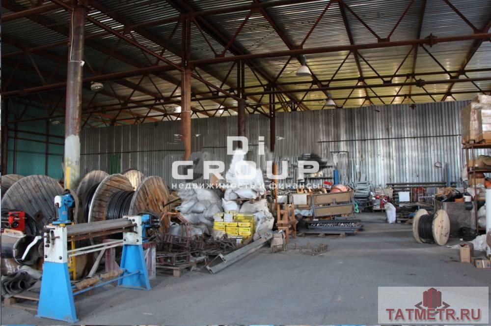 Аренда / Коммерческая / Warehouse, Казань, 315 000 Первая линия Большой красной — Высокая гора, 12 кв от Компрессорного завода Складское помещение общей площадью 1260... - 3