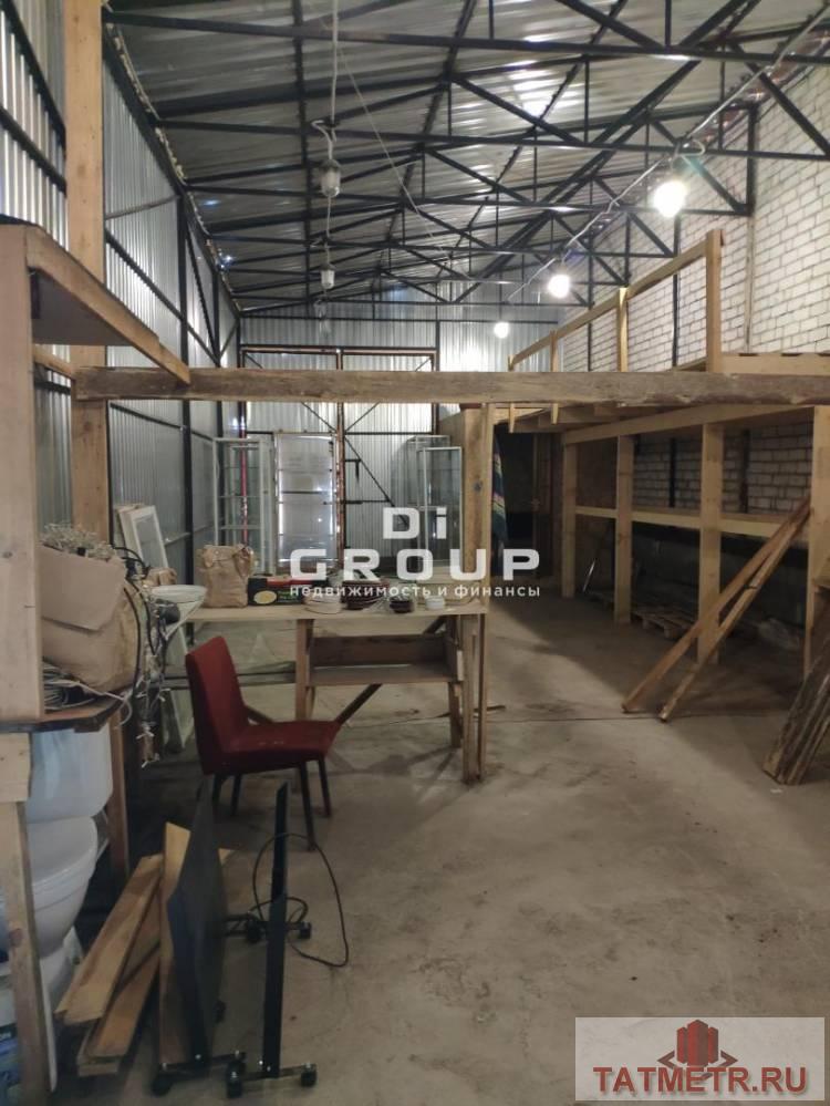 Аренда / Коммерческая / Warehouse, Казань, улица Журналистов, 15 000 Сдаю холодный склад 100 кв.м. в советском районе по улице Журналистов на рынке Основные характеристики: — 1 этаж... - 2
