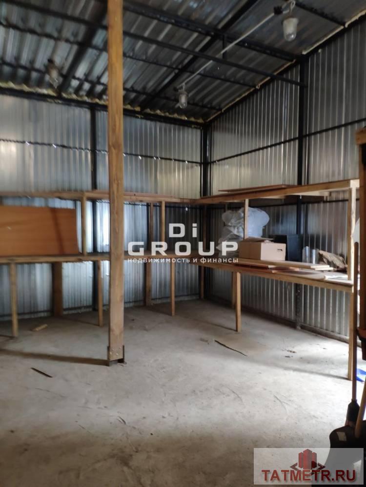 Аренда / Коммерческая / Warehouse, Казань, улица Журналистов, 15 000 Сдаю холодный склад 100 кв.м. в советском районе по улице Журналистов на рынке Основные характеристики: — 1 этаж... - 3