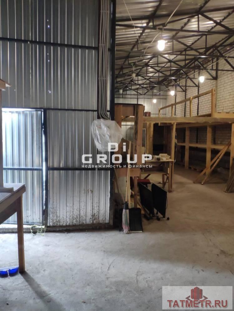 Аренда / Коммерческая / Warehouse, Казань, улица Журналистов, 15 000 Сдаю холодный склад 100 кв.м. в советском районе по улице Журналистов на рынке Основные характеристики: — 1 этаж... - 4