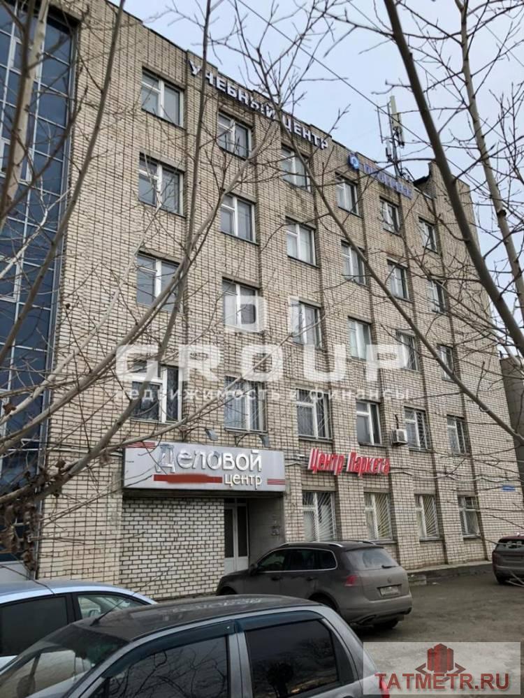 Продажа / Коммерческая / Office, Казань, Техническая улица, 55 000 000 Продается бизнес центр 1648 м² по улице Техническая , д, 10 — деловой центр с арендаторами; — кабинетная нарезка;...