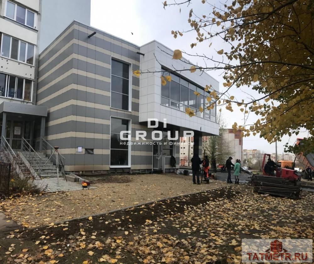 Аренда / Коммерческая / Free purpose, Казань, Минская улица, 140 000 Сдается помещение свободного назначения 140 м² по улице Минская, дом 32/34. Основные характеристики: — первая... - 2