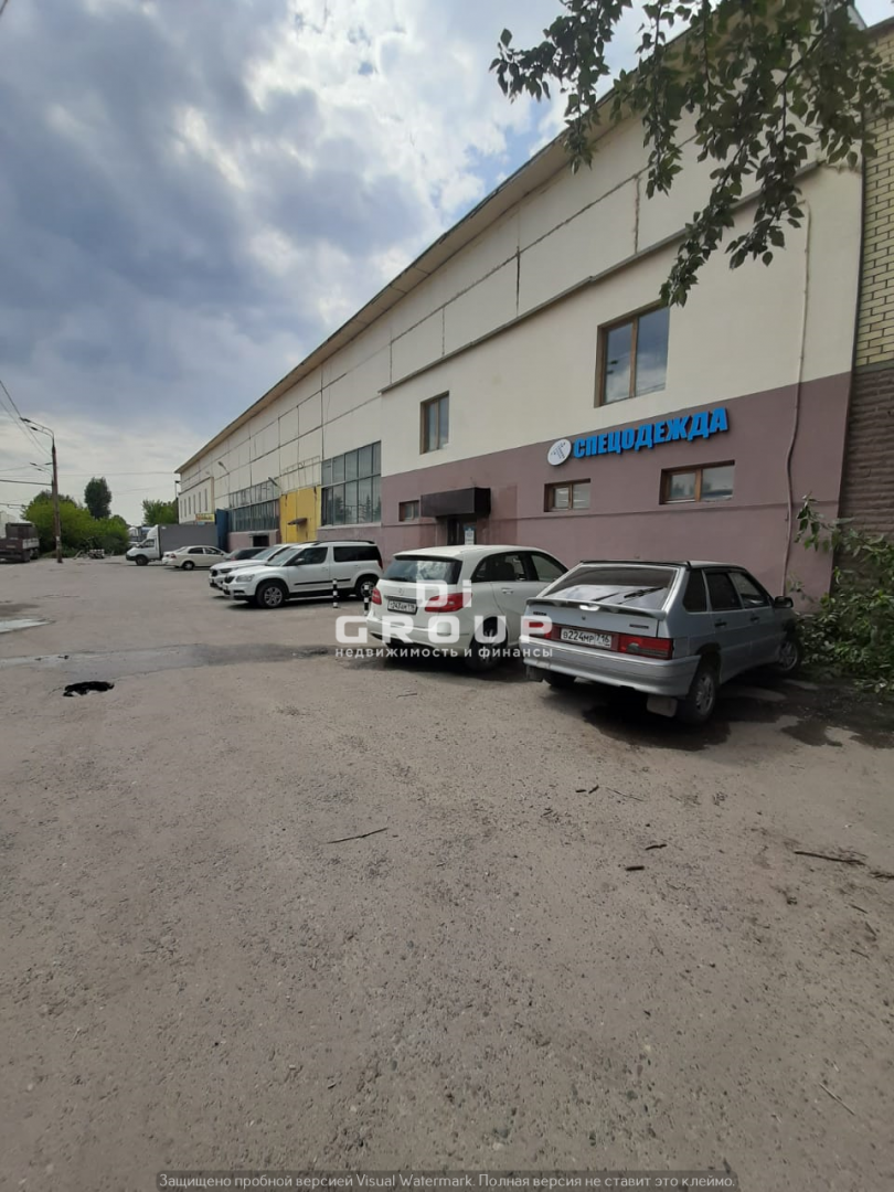 Аренда / Коммерческая / Free purpose, Казань, Складская улица, 70 000 Сдается теплый склад-магазин по ул. Складская, 1а. Характеристики — первая линия, хороший ремонт; — общая площадь 193... - 1