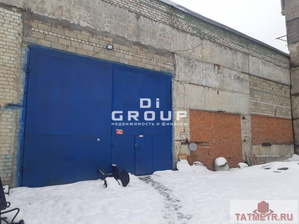 Аренда / Коммерческая / Warehouse, Казань, Алебастровая улица, 45 000 Сдается холодный склад 250 кв.м Основные характеристики: — возле объекта имеется площадка для фур; — удобная... - 1