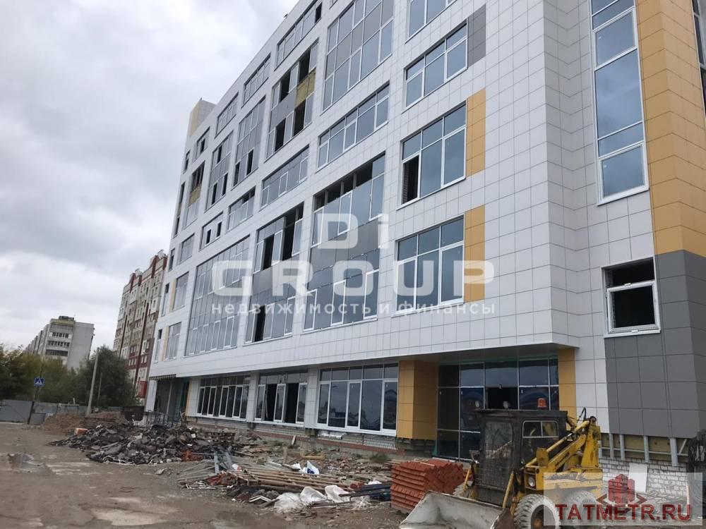 Продажа / Коммерческая / Retail, Казань, улица Фатыха Амирхана, 30 825 000 Продается торгово-офисная площадь: 1 этаж, общая площадь 411 кв.м., возможна нарезка площади от 80 кв.м. стоимость... - 3