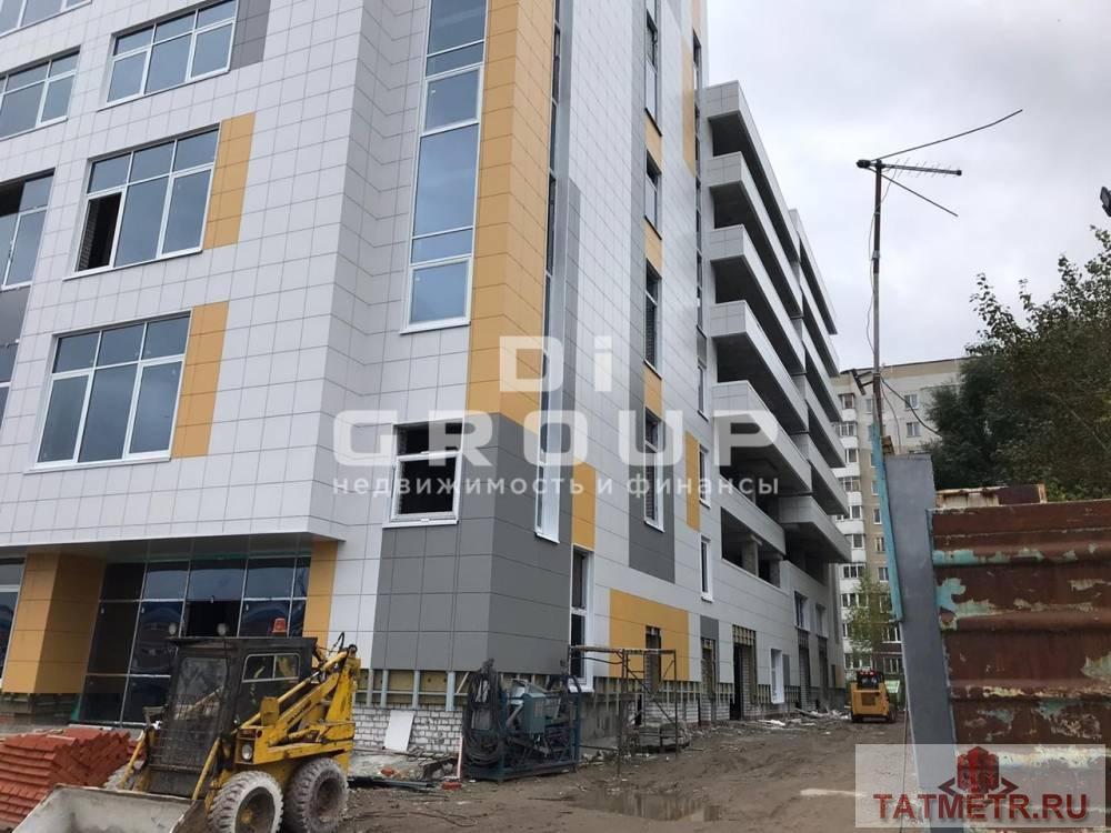 Продажа / Коммерческая / Retail, Казань, улица Фатыха Амирхана, 30 825 000 Продается торгово-офисная площадь: 1 этаж, общая площадь 411 кв.м., возможна нарезка площади от 80 кв.м. стоимость... - 4