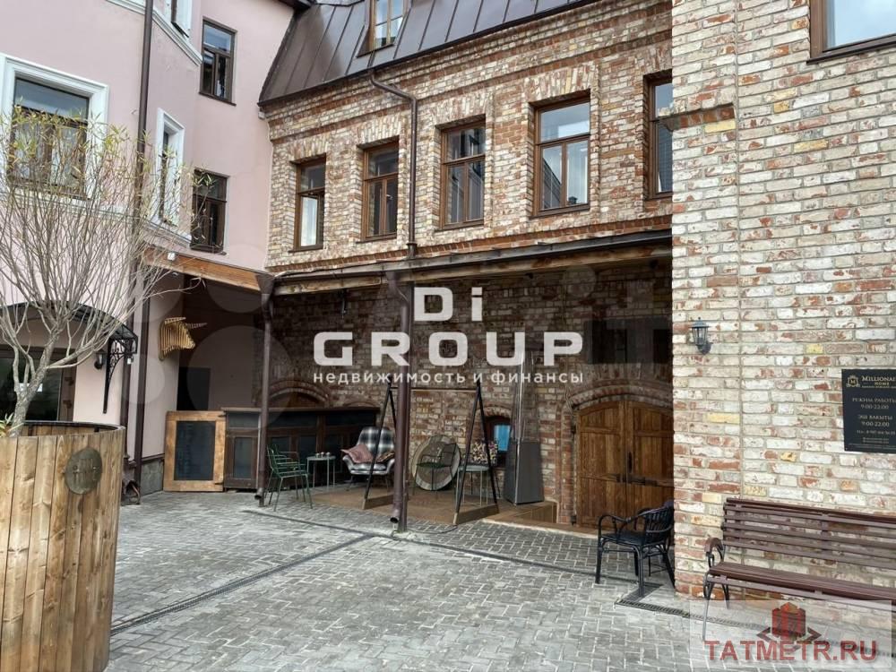 Аренда / Коммерческая / Free purpose, Казань, улица Каюма Насыри, 244 800 Адрес: Сдается помещения по улице Каюма Насыри, дом 3. Основные характеристики: — высокий пешеходный и автомобильный... - 3