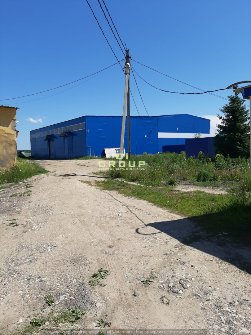 Продажа / Коммерческая / Manufacturing, железнодорожного разъезда Куркачи, Мирная улица, 18 000 000 Предлагаем новый складской комплекс к покупке по улице Мирная д.1. Назначение: — склады; — производство.... - 1