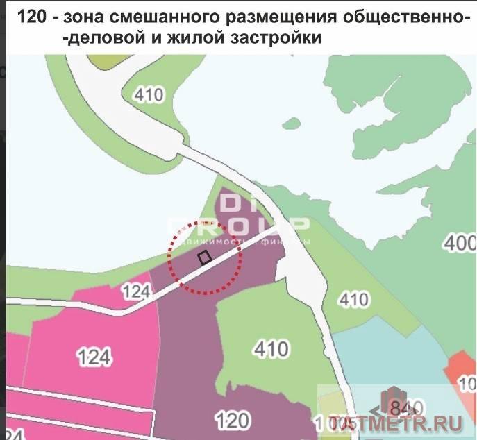 Продажа / Коммерческая / Land, Казань, Подлужная улица, 29 000 000 Продается земельный участок в Вахитовском районе города Казань. Престижное месторасположение. В шаговой доступности... - 1