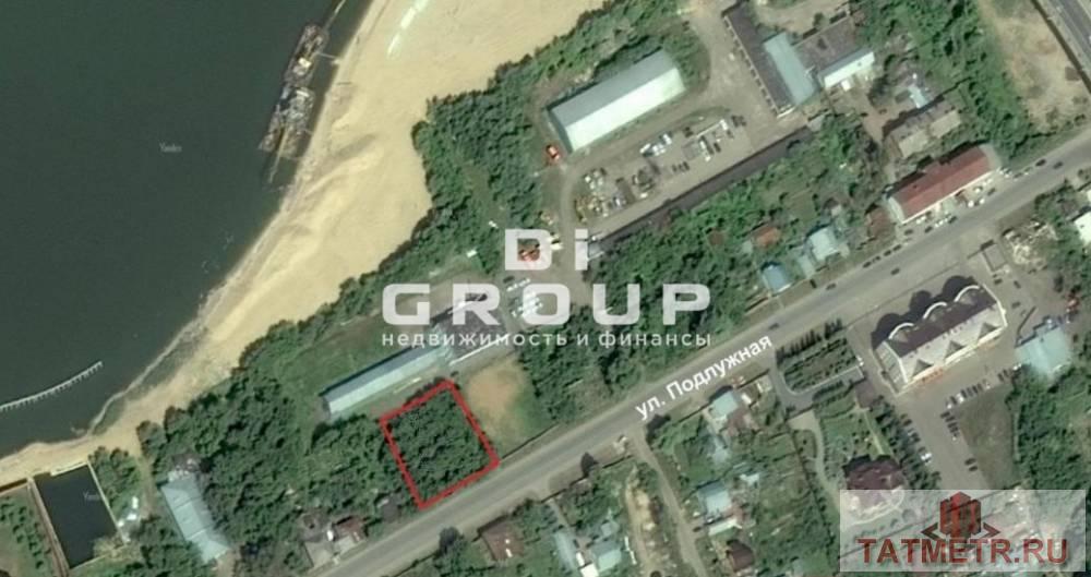 Продажа / Коммерческая / Land, Казань, Подлужная улица, 29 000 000 Продается земельный участок в Вахитовском районе города Казань. Престижное месторасположение. В шаговой доступности... - 2