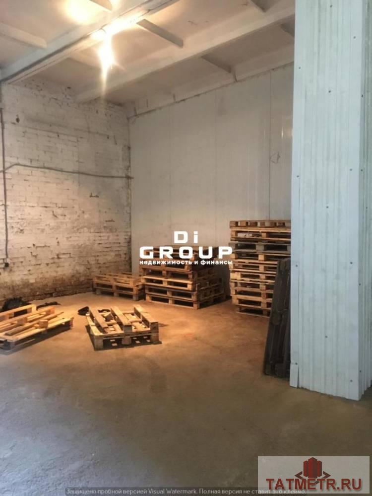 Аренда / Коммерческая / Warehouse, Казань, Клубная улица, 24 000 Сдается холодный склад Площадь 120 кв.м Ворота 3 м (под Газель) Высота потолков 4 м В стоимость включено все кроме... - 3