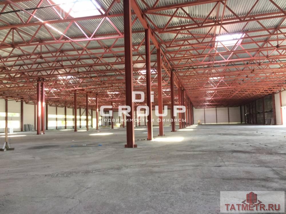 Аренда / Коммерческая / Warehouse, Казань, Химическая улица, 4 500 000 Предлагаем складской комплекс класса В в аренду Назначение: cклад, производство. Месторасположение: территория базы... - 1